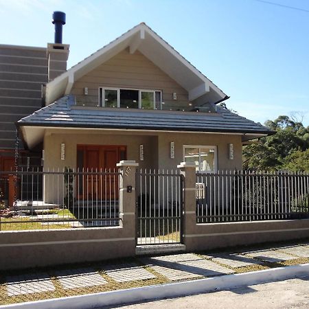 Viena Flats Apartment Gramado Exterior photo
