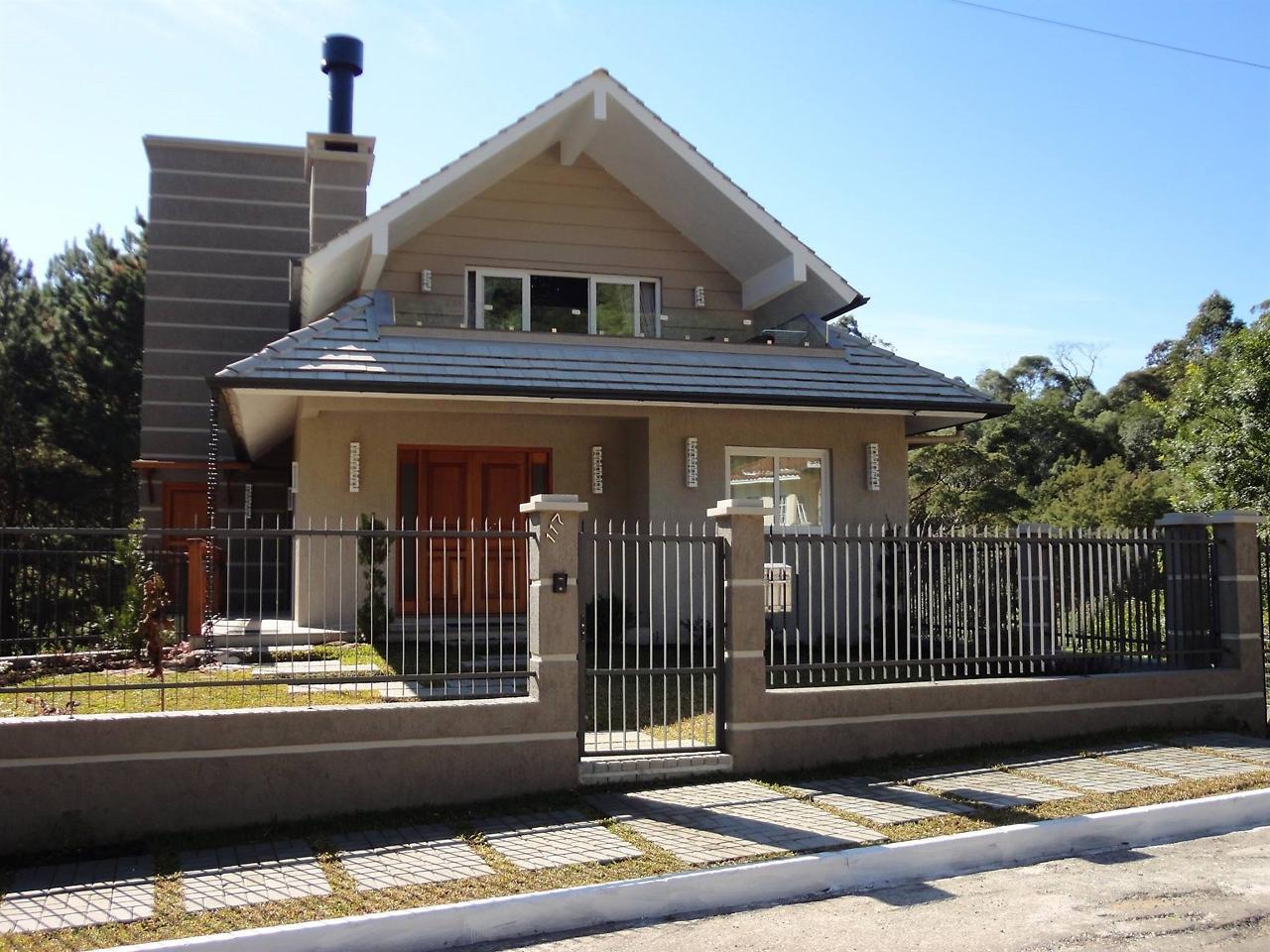 Viena Flats Apartment Gramado Exterior photo