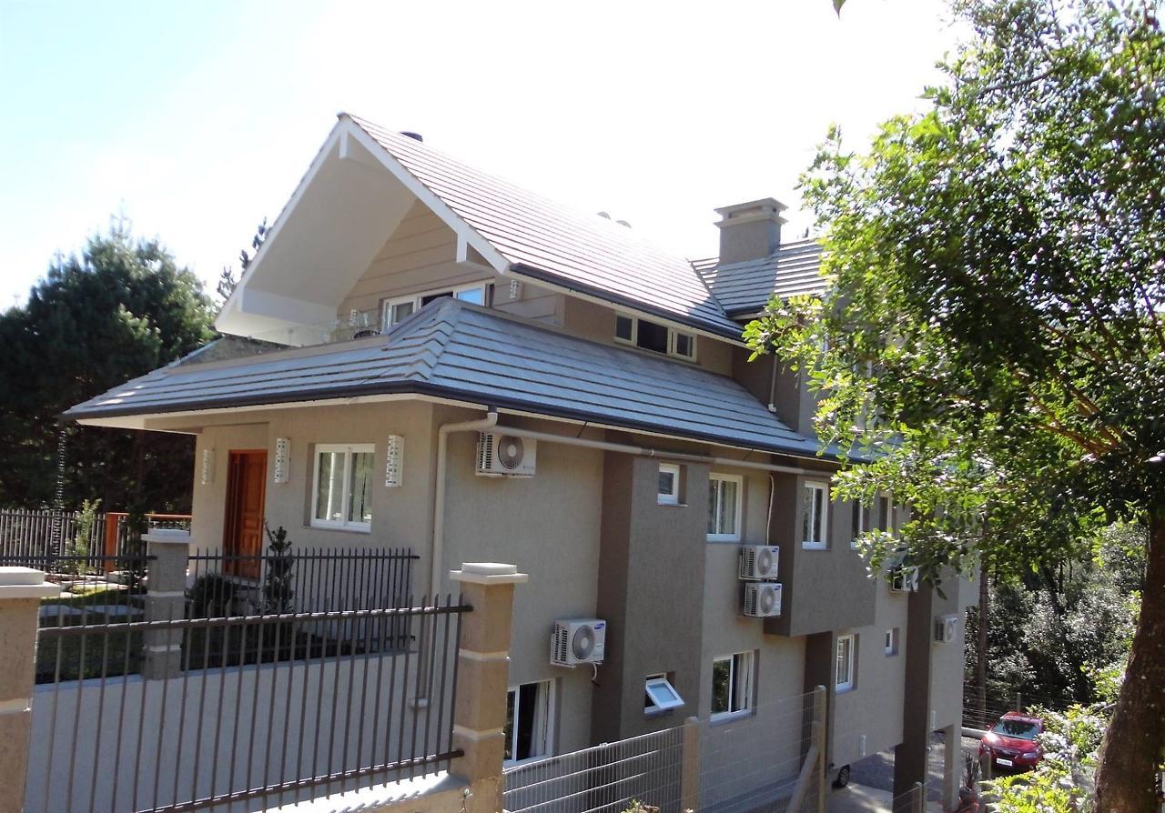Viena Flats Apartment Gramado Exterior photo