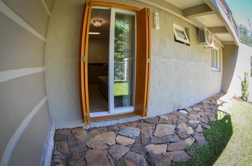 Viena Flats Apartment Gramado Exterior photo