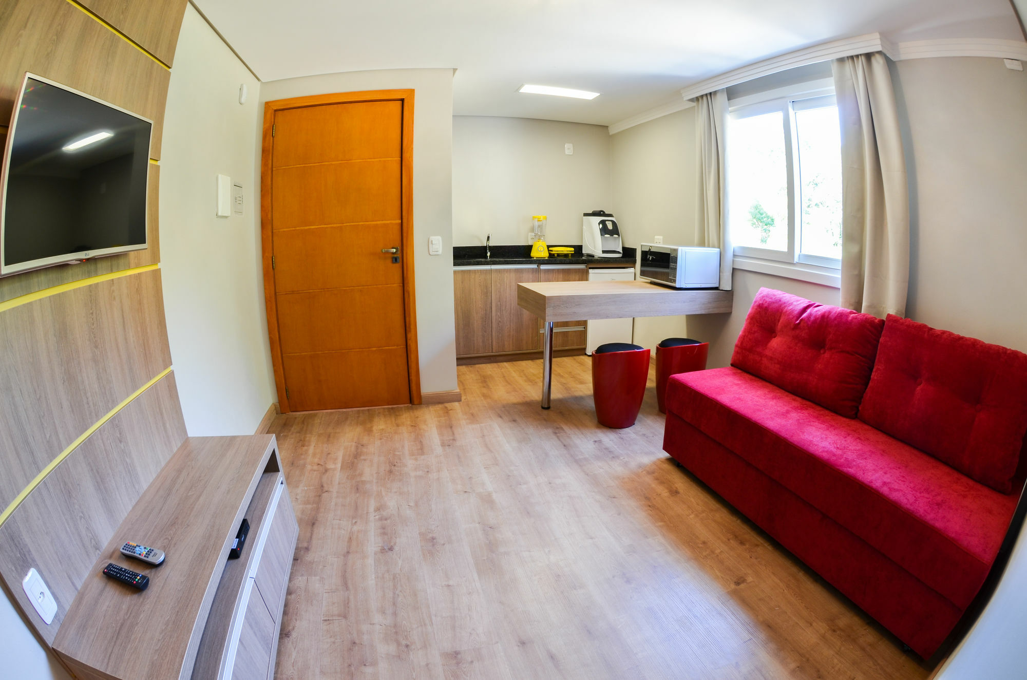 Viena Flats Apartment Gramado Exterior photo