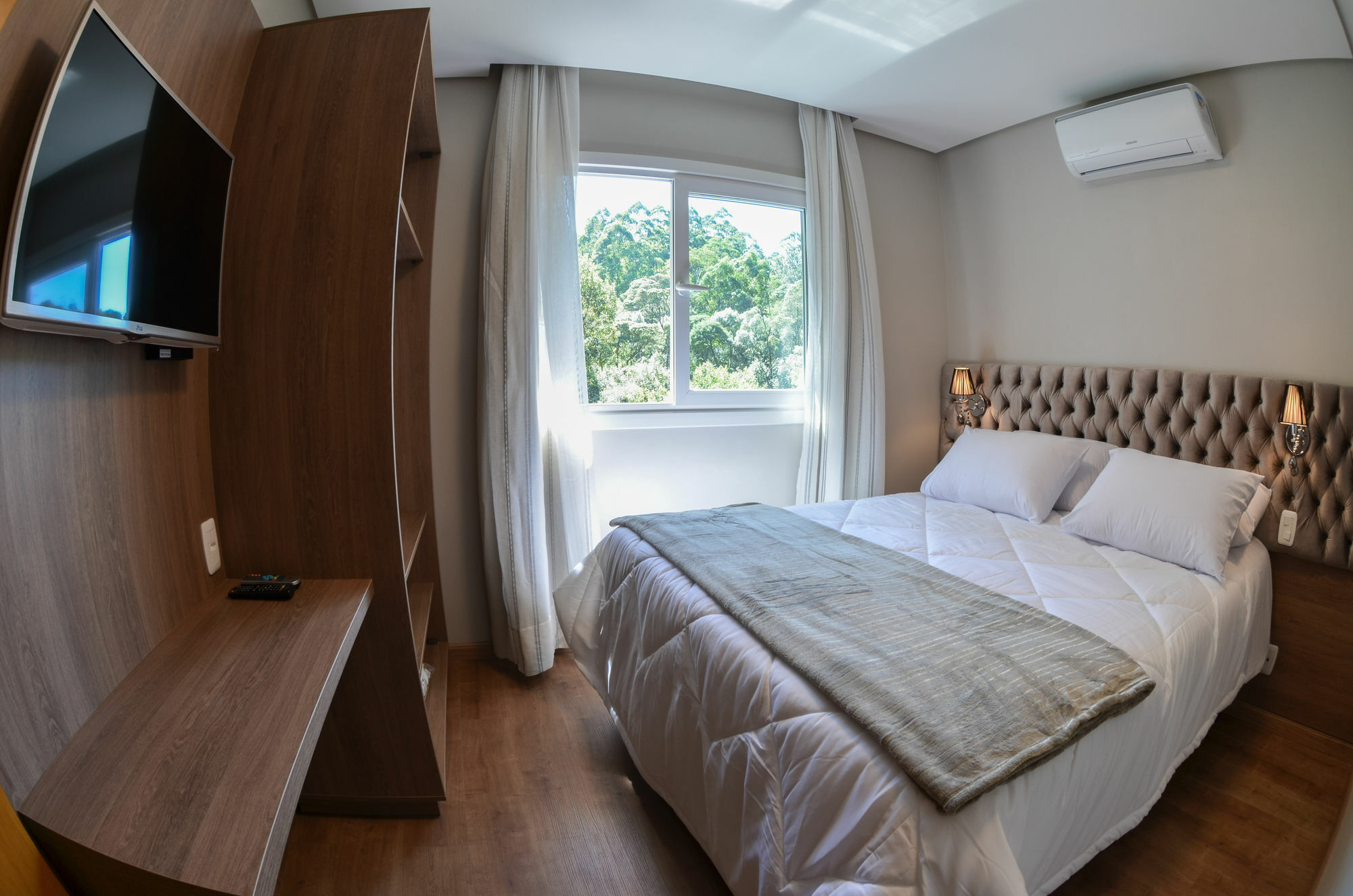 Viena Flats Apartment Gramado Exterior photo