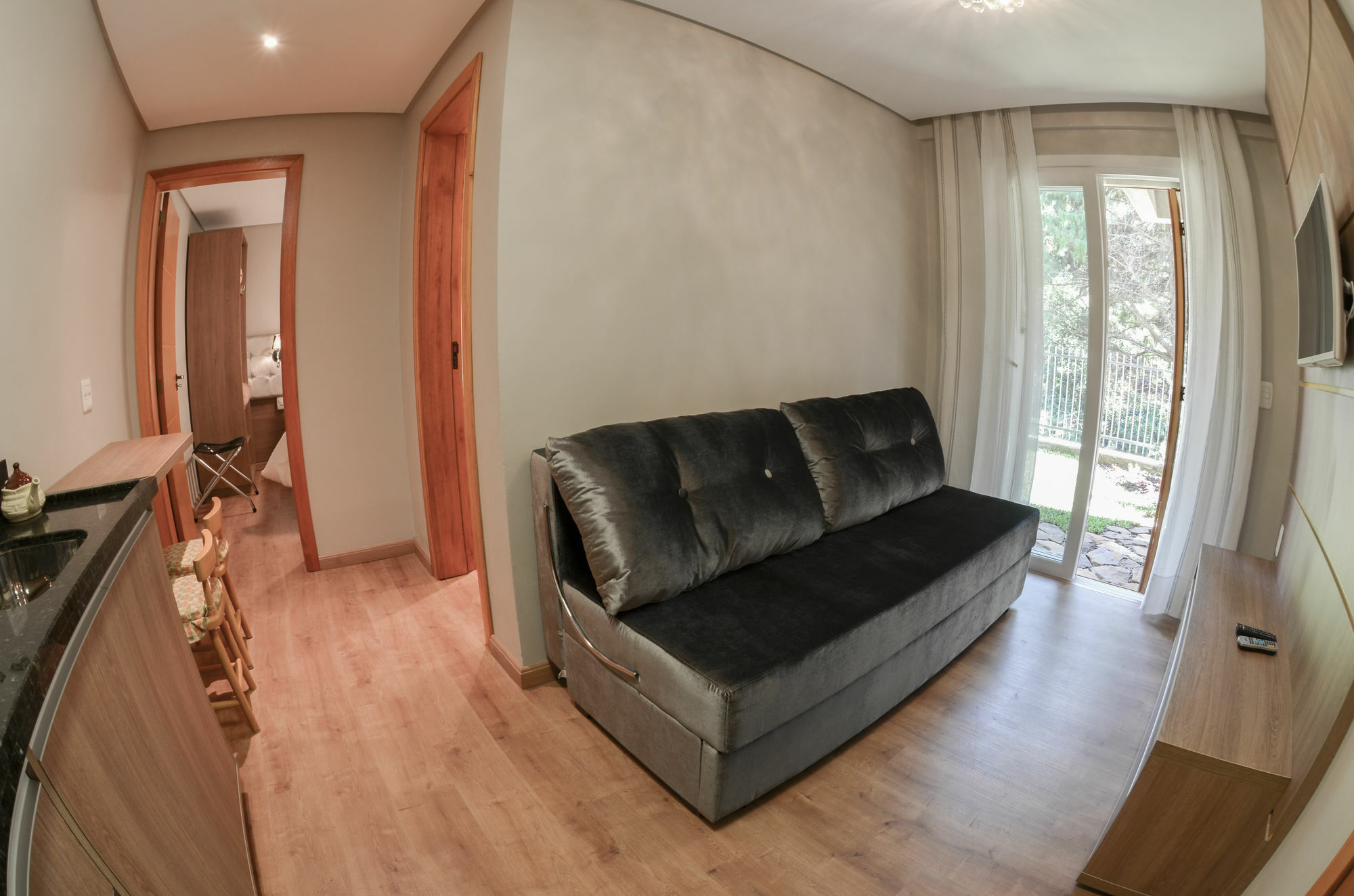 Viena Flats Apartment Gramado Exterior photo