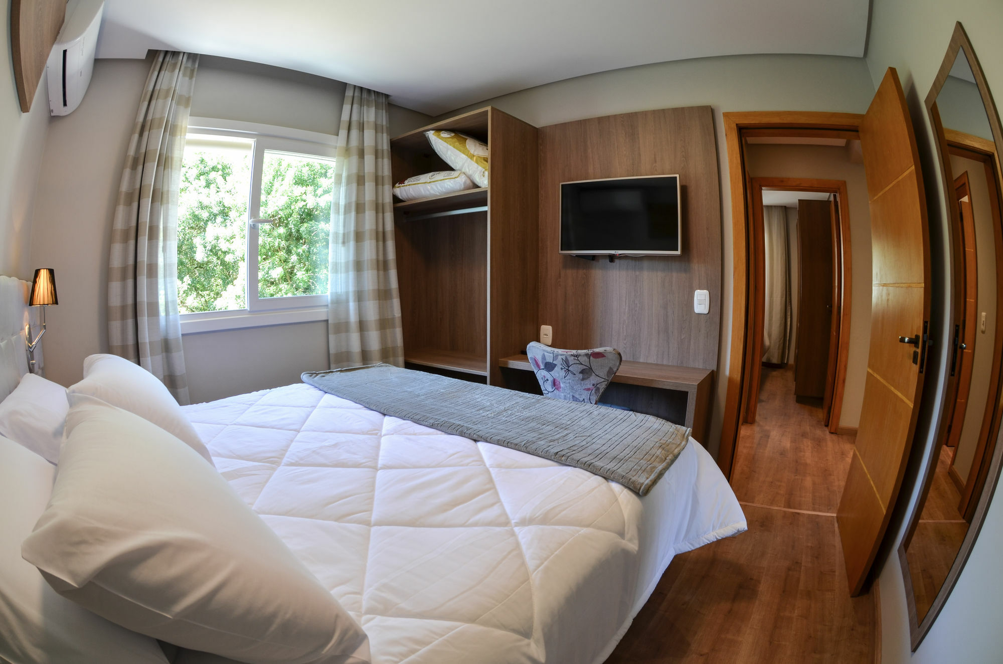 Viena Flats Apartment Gramado Exterior photo