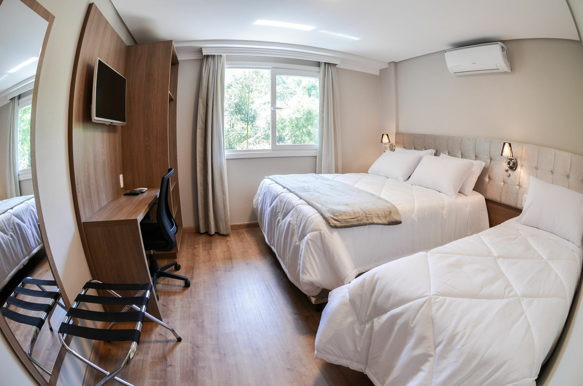 Viena Flats Apartment Gramado Exterior photo