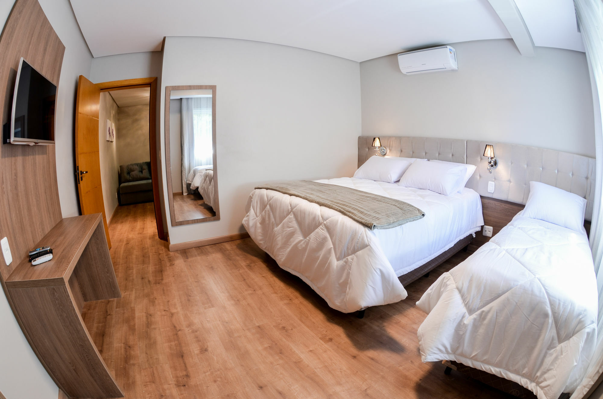 Viena Flats Apartment Gramado Exterior photo