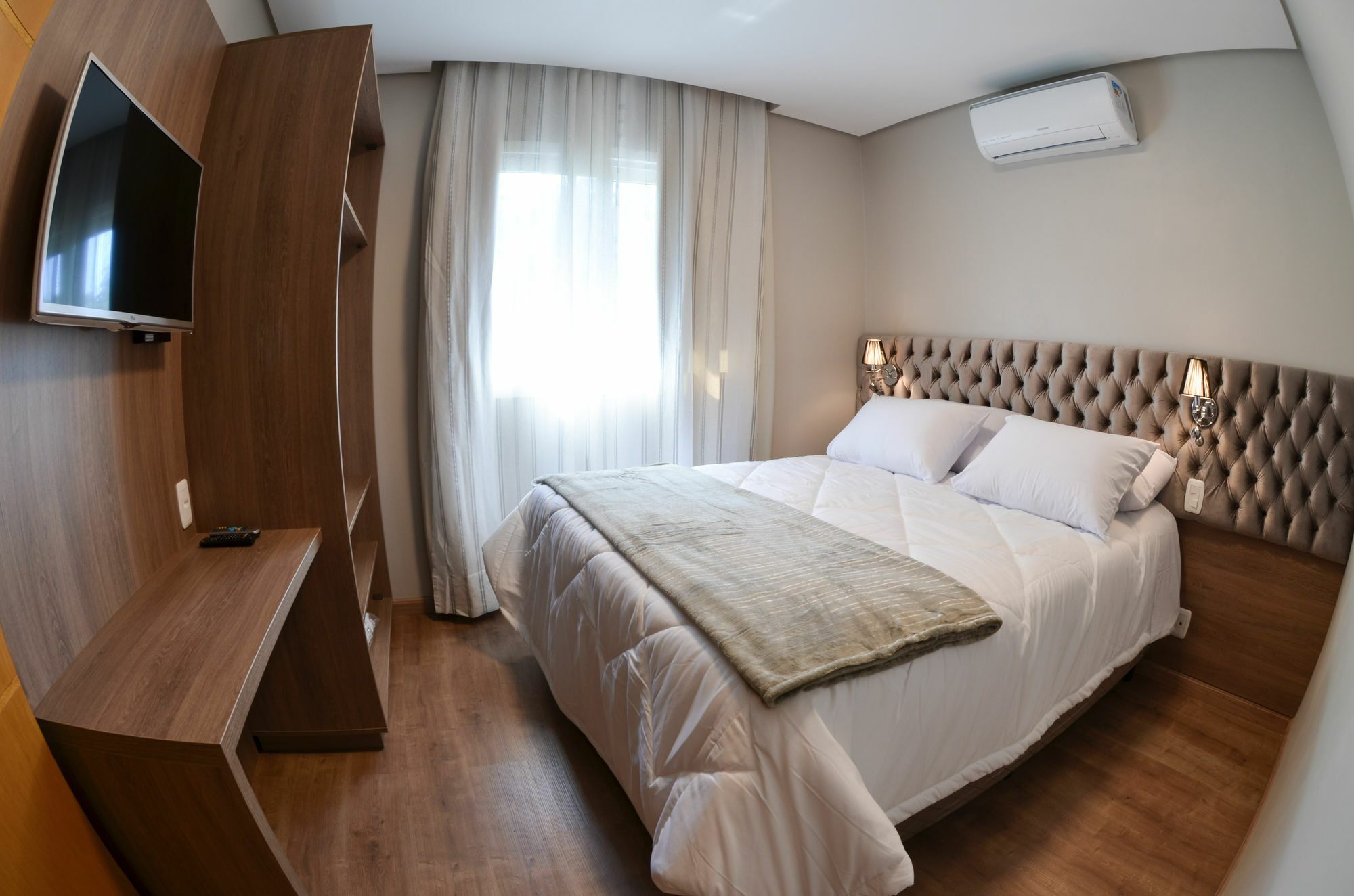 Viena Flats Apartment Gramado Exterior photo